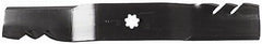 Oregon 3 Pack Gator Mulcher 3-in-1 Lawn Mower Blade 18-5/8-inch for John Deere