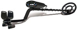 Bounty Hunter Tracker IV Metal Detector in Black