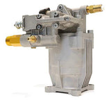 The ROP Shop | Pressure Washer Water Pump for Karcher K2400HH, G2400HH, Honda GC160, 3/4 Inches