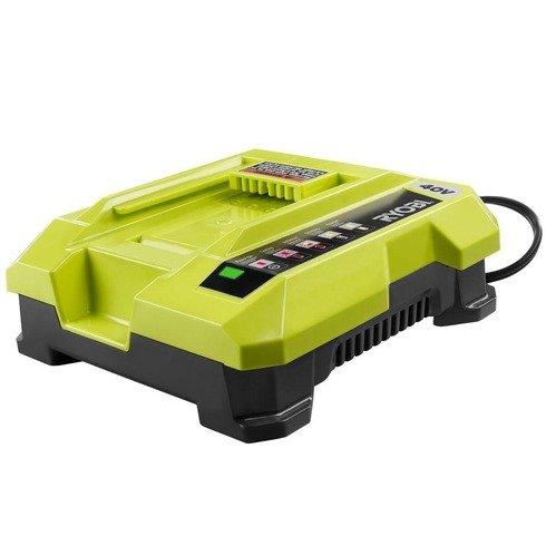 Ryobi 40-Volt Lithium-Ion Charger (Bulk Packaged)