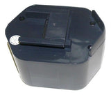 Replacement battery for Porter Cable 8623 12V Power Tool Battery Fits: 869, 9866/F,BN200V12 By TANK