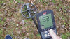 Minelab Equinox 600 Multi-IQ Metal Detector with EQX 11