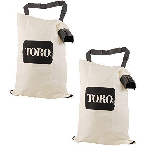 Toro 127-7040 PK2 Debris Collection Bags