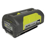 Ryobi OP4030 40V 3.0Ah Lithium ion Battery w/ Fuel Gauge