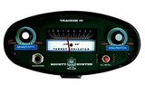 Bounty Hunter Tracker IV Metal Detector in Black