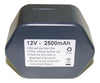 Replacement battery for Porter Cable 8623 12V Power Tool Battery Fits: 869, 9866/F,BN200V12 By TANK