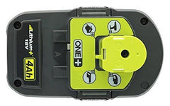 Ryobi P108 4AH One+ High Capacity Lithium Ion Battery For Ryobi Power Tools (Single Battery) (Renewed)
