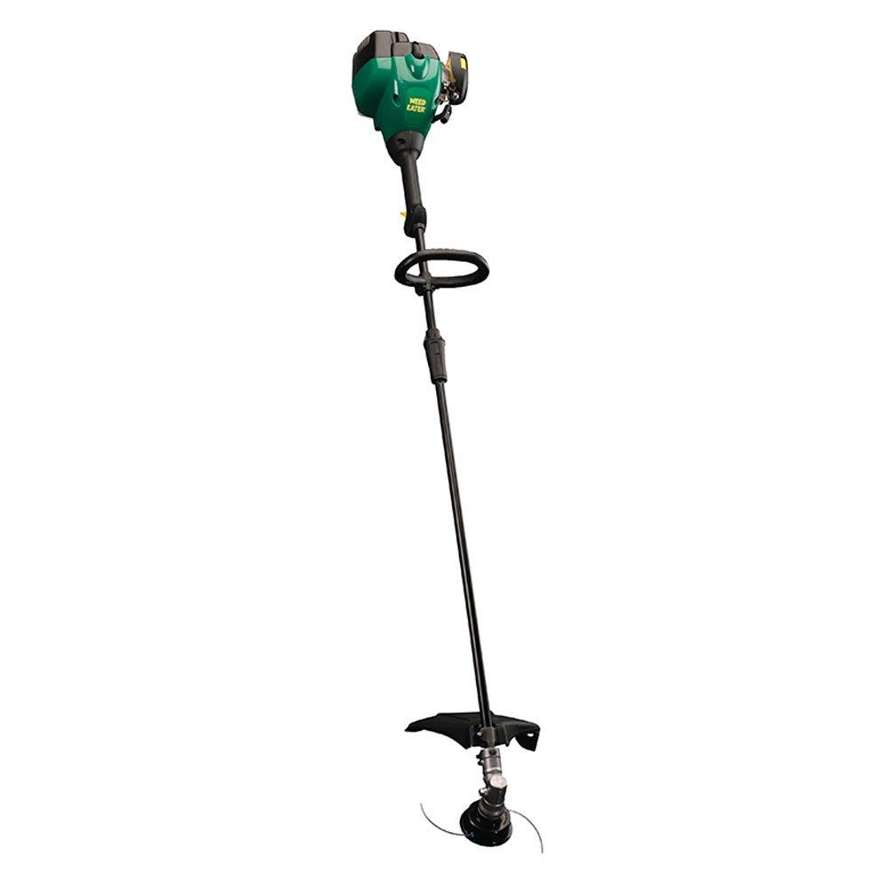 Weed Eater W25SBK, 16 in. 25cc 2-Cycle Gas Straight Shaft String Trimmer