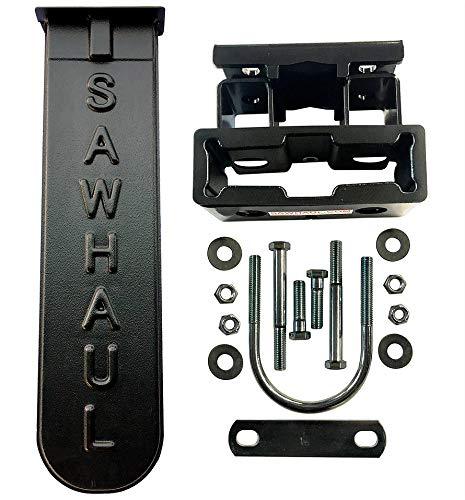 SawHaul Universal Chainsaw Carrier Kit for Roll Over Protection Systems (ROPS)