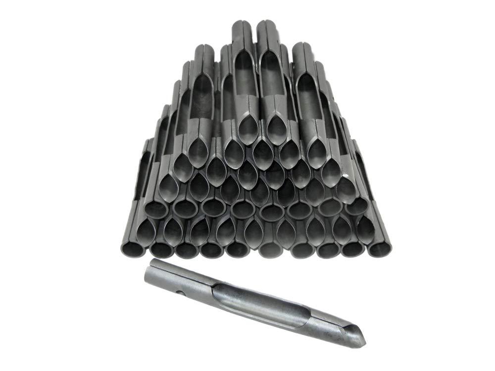 proven part Replacement Aerator Core Tines Set of 48 Exmark 121-4894 126-026 373-017 Closed Spoon 1/2 Inch