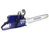 Farmertec Holzfforma Blue Thunder G660 Gasoline Chain Saw Chainsaw 92CC with 3/8