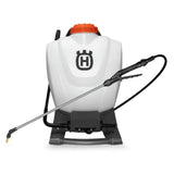 Husqvarna Backpack Sprayers, Orange/Gray