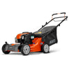 Husqvarna LC221A Lawn Mowers, Orange/Gray