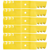 2 Sets of 3 OEM Extreme Blades for Deck MTD Cub Cadet Troy Bilt 48