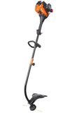 Remington RM2520 Wrangler 25cc 17-Inch Gas Powered String Trimmer 2-Cycle-Lightweight-Attachment Capable-Curved Shaft