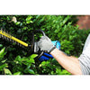 Kobalt 40-Volt Max 24-in Dual Cordless Hedge Trimmer (Tool Only - Battery/Charger Not Included)