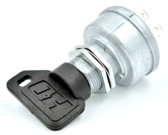 HD Switch John Deere Starter Ignition Key Switch Module AM132500 - GT225, GT235, GT235E, GT245 w/ 4 Keys Compatible with John Deere