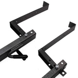 3 Place Weedeater Trimmer Racks Fit for Enclosed Trailers Racks