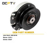 OCPTY Electric Power Take Off Clutch Electric PTO Clutch AM126100 Quality Upgraded Aftermarket Fit for John Deere, Warner, Xtreme