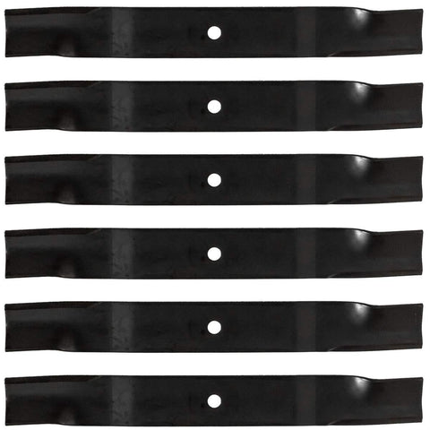 Ariens 6PK Genuine OEM 03253900 Mower Blades Hi-Lift 52