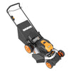 WORX WG751 40V 19'' Cordless Lawn Mower, 2 Batteries and Charger Included