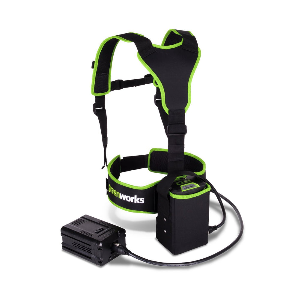 Greenworks Pro 80V Battery Harness Carrying System BH80A00