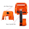 Wadoy Handle Cover for STIHL Chainsaw Parts 029 034 036 039 MS290 MS310 MS390 New #1127 790 1001 - Rear Handle with Air Filter Cover Assembly