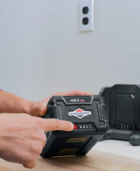 Briggs & Stratton 48V MAX 5.0 Lithium-ion Battery for Snapper HD Electric Cordless tools, 1697090, BSB5AH48
