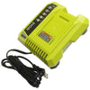 Ryobi 40-Volt Lithium-Ion Charger (Bulk Packaged)