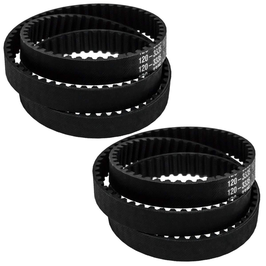 2PK Genuine OEM Toro Deck Belt 30