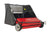 Craftsman CMXGZBF7124266 42 22-cu ft Hi-Speed Tow Lawn Sweeper, Red