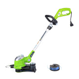 GreenWorks 5.5Amp 15-Inch Corded String Trimmer with Trimmer Line 21272