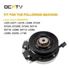 OCPTY Electric Power Take Off Clutch Electric PTO Clutch AM126100 Quality Upgraded Aftermarket Fit for John Deere, Warner, Xtreme