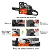 52CC Gas Chainsaw 18