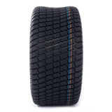 23x10.5-12 Lawn Mower Turf Tires Golf Cart 23x10.50x12 Turf Tread Tractor 4 Ply Tire, Set of 2