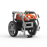 Yard Force PSI Brushless Electric Pressure Washer with Adjustable Pressure and BONUS Turbo Nozzle - YF2200BL