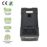 Cell9102 Replacement 40V 5000mAh Lithium-Ion battery 29472 for GreenWorks 40V G-MAX Battery Power Tools 29252 20202 22262 25312 25322 20642 22272 27062 21242