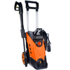 JACOOL Electric Pressure Washer 2180 PSI Car Power Washer 2.4 GPM High Pressure Cleaner Machine with Long Hose, Adjustable Nozzle and Spray Gun