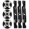 8TEN Deck Spindle Blade Kit Set Combo 50