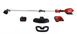 Milwaukee 2825-21ST M18 Fuel 18V Lithium-Ion Brushless Cordless String Trimmer Kit (1, String Trimmer Kit)