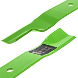 8TEN LawnRAZOR Hi-Lift Blade for Gravely Promaster 260Z Ariens 60