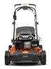 Husqvarna L321AHE Lawn Mowers, Orange/Gray