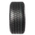 Set of 2 18X7.50-8 18x7.5x8 Turf Saver Lawn & Garden Tire 4PR