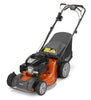 Husqvarna L321AHE Lawn Mowers, Orange/Gray