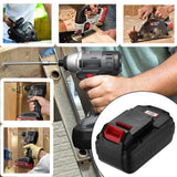 4Pack 3.0Ah NI-CD Replacement for Porter Cable 18V Battery PC18B PCC489N PCMVC PCXMVC