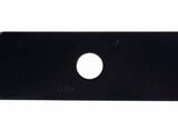 USA Mower Blades U15205BP (6) High-Lift for Exmark 103-6383 103-6383-S Length 20-1/2in. Width 2-1/2in. Thickness .250in. Center Hole 15/16in. 60in. Deck