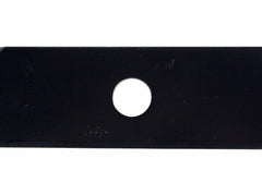 USA Mower Blades U15205BP (6) High-Lift for Exmark 103-6383 103-6383-S Length 20-1/2in. Width 2-1/2in. Thickness .250in. Center Hole 15/16in. 60in. Deck