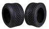 MASSFX 22x9.5-12 Lawn Mower Tire 20x9.5 Tractor Mower 2 Pack Tire 22x9.5x12 Lawn & Garden