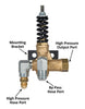 7100010 Unloader Replacement Kit for UV-760 Simpson Unloader