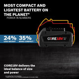 Bosch 18V Starter Kit with CORE18V Battery and Charger GXS18V-01N14